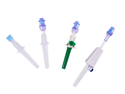 Infusion Spike